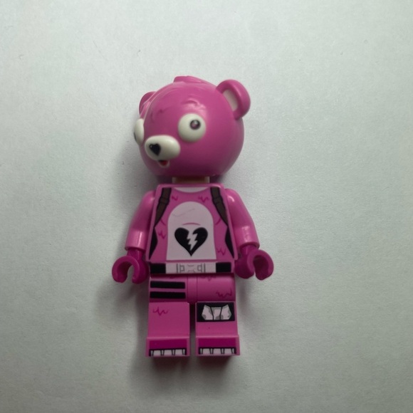 Lego Other - LEGO Fortnite 'Cuddle Team Leader' Minifigure (